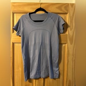 Lululemon short sleeve swiftly tech